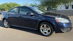 2009 Pontiac G6 Base