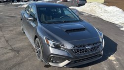 2023 Subaru WRX Premium