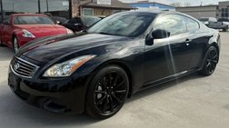 2008 Infiniti G37 G37