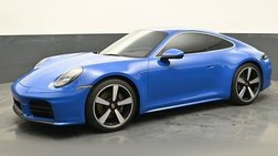 2025 Porsche 911 Carrera