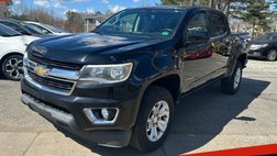 2019 Chevrolet Colorado LT