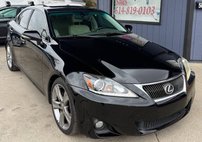 2012 Lexus IS 250 Base