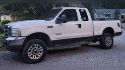 2004 Ford Super Duty F-350 Lariat