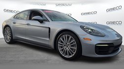 2021 Porsche Panamera Base