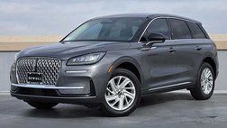 2023 Lincoln Corsair Standard