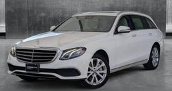 2018 Mercedes-Benz E-Class E 400 4MATIC