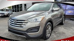 2015 Hyundai Santa Fe Sport 2.4L
