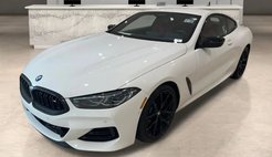 2023 BMW 8 Series M850i xDrive