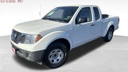 2018 Nissan Frontier S