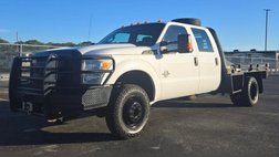 2015 Ford Super Duty F-350 XL