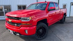 2016 Chevrolet Silverado 1500 LT Z71