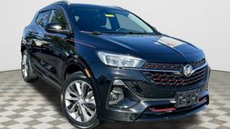 2020 Buick Encore GX Select