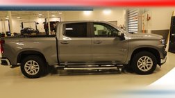 2022 Chevrolet Silverado 1500 Limited LT