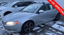 2013 Volvo S80 T6