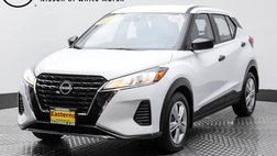 2023 Nissan Kicks S