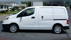 2015 Chevrolet City Express Cargo LS