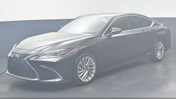 2020 Lexus ES 300h Ultra Luxury
