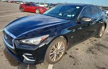 2018 Infiniti Q50 3.0T Luxe