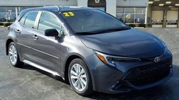 2023 Toyota Corolla Hatchback SE