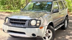 2004 Nissan Xterra XE