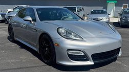 2011 Porsche Panamera Turbo