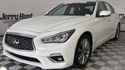 2024 Infiniti Q50 Luxe