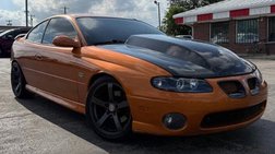 2006 Pontiac GTO Base