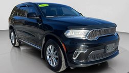 2022 Dodge Durango SXT