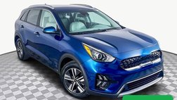 2022 Kia Niro Plug-In Hybrid LXS