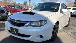 2008 Subaru Impreza WRX WRX