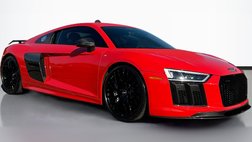 2017 Audi R8 5.2 quattro V10 Plus