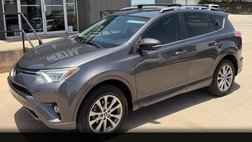 2018 Toyota RAV4 Platinum