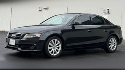 2009 Audi A4 2.0T Premium Plus