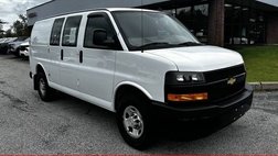 2020 Chevrolet Express 2500