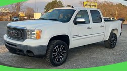 2010 GMC Sierra 1500 SLE