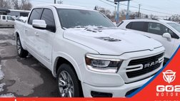 2022 Ram Ram Pickup 1500 Laramie