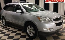 2010 Chevrolet Traverse LT