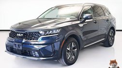 2023 Kia Sorento Hybrid EX