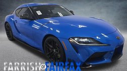 2021 Toyota GR Supra A91 Edition