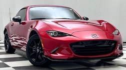 2017 Mazda MX-5 Miata RF Club