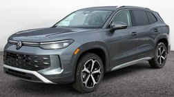 2026 Volkswagen Tiguan SE 4Motion