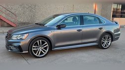 2017 Volkswagen Passat 1.8T R-Line