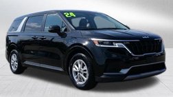 2024 Kia Carnival LX