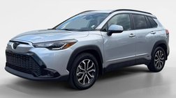 2023 Toyota Corolla Cross Hybrid S