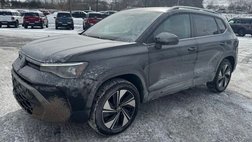 2025 Volkswagen Taos SE 4Motion