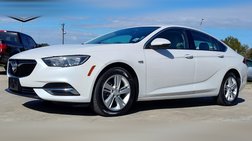 2019 Buick Regal Sportback Preferred