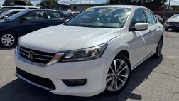 2014 Honda Accord Sport
