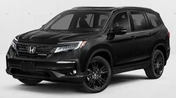 2022 Honda Pilot SE