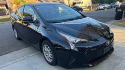 2018 Toyota Prius One