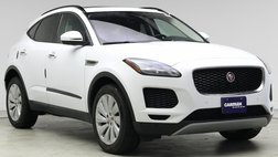 2020 Jaguar E-PACE P250 SE